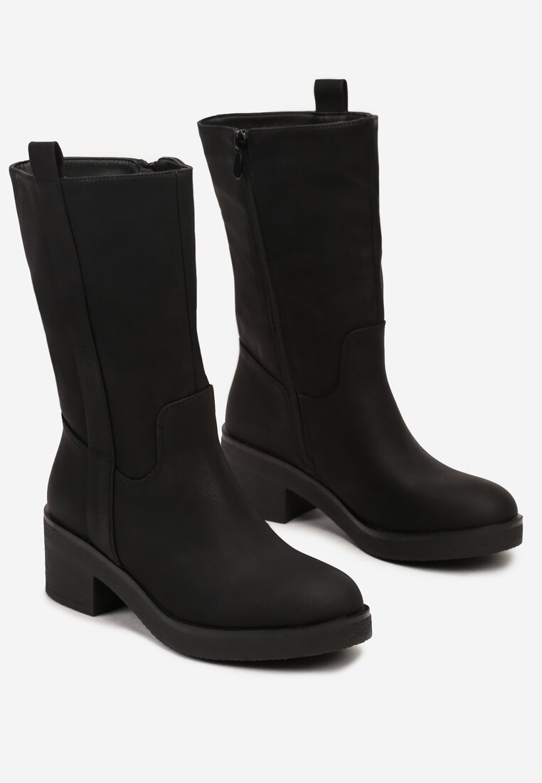 Botine Ivariellea Negre