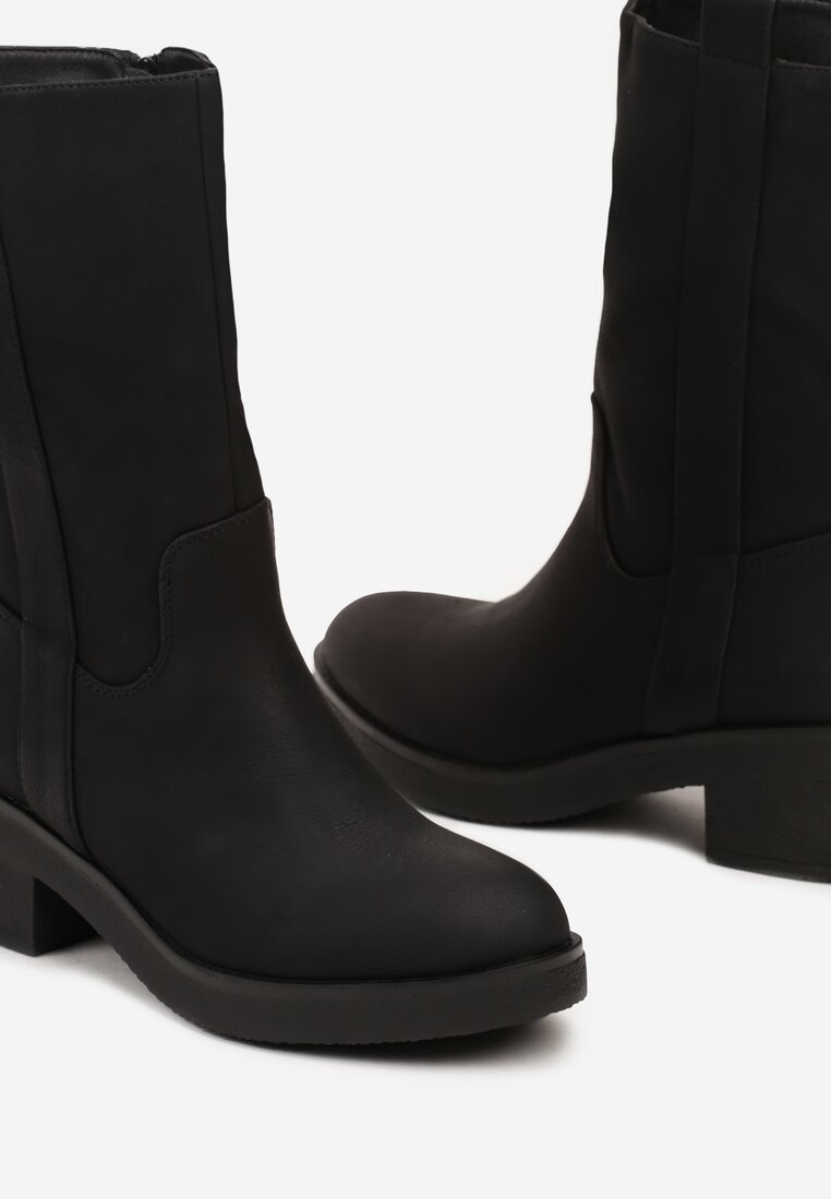 Botine Ivariellea Negre