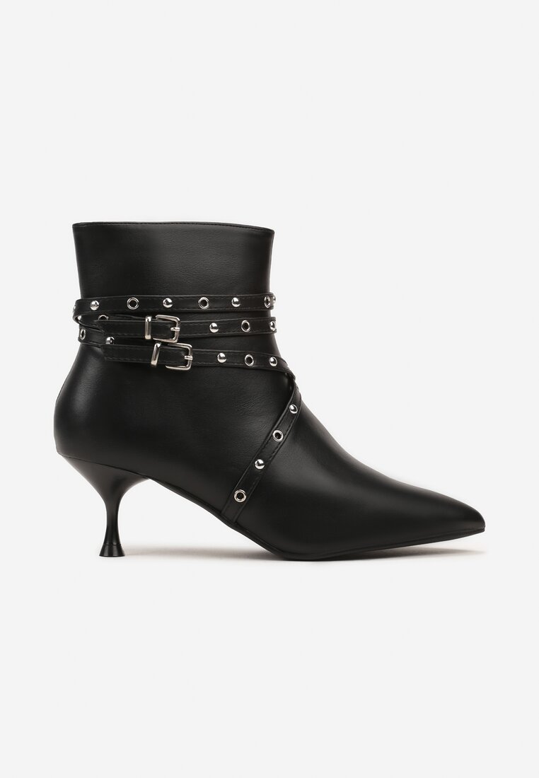 Botine Lobelina Negre