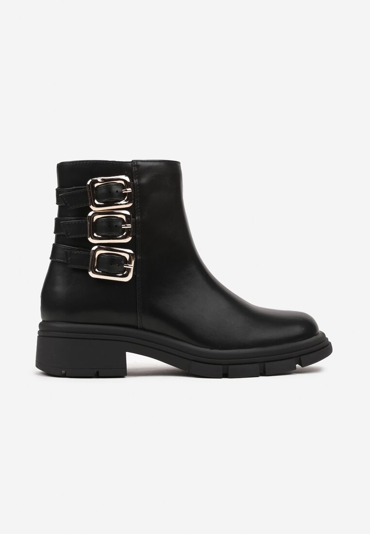 Botine Ivanelis Negre