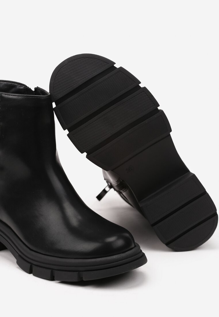 Botine Ivanelis Negre