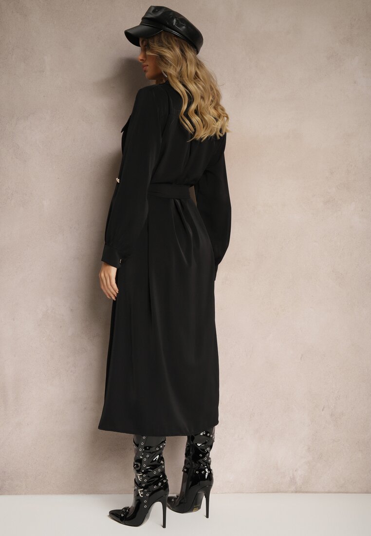 Rochie Ivalorae Neagră