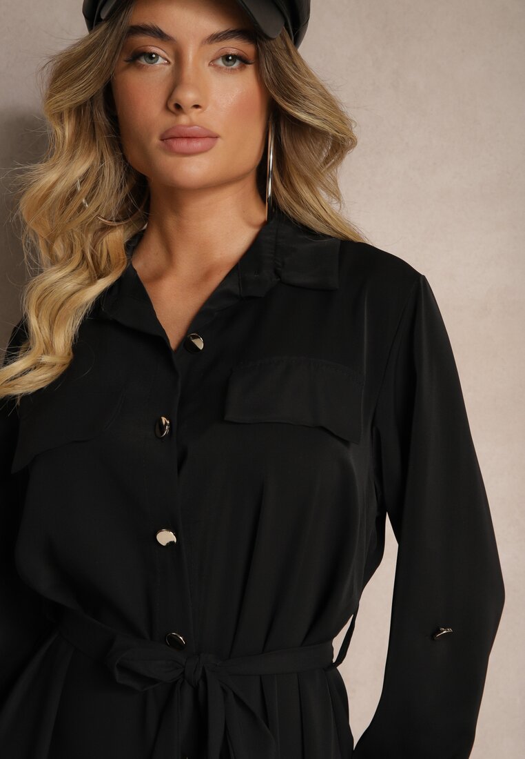 Rochie Ivalorae Neagră