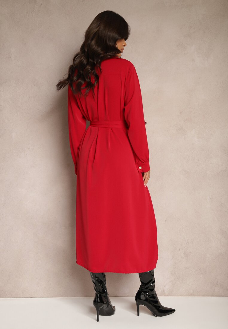 Rochie Ivalorae Roșie
