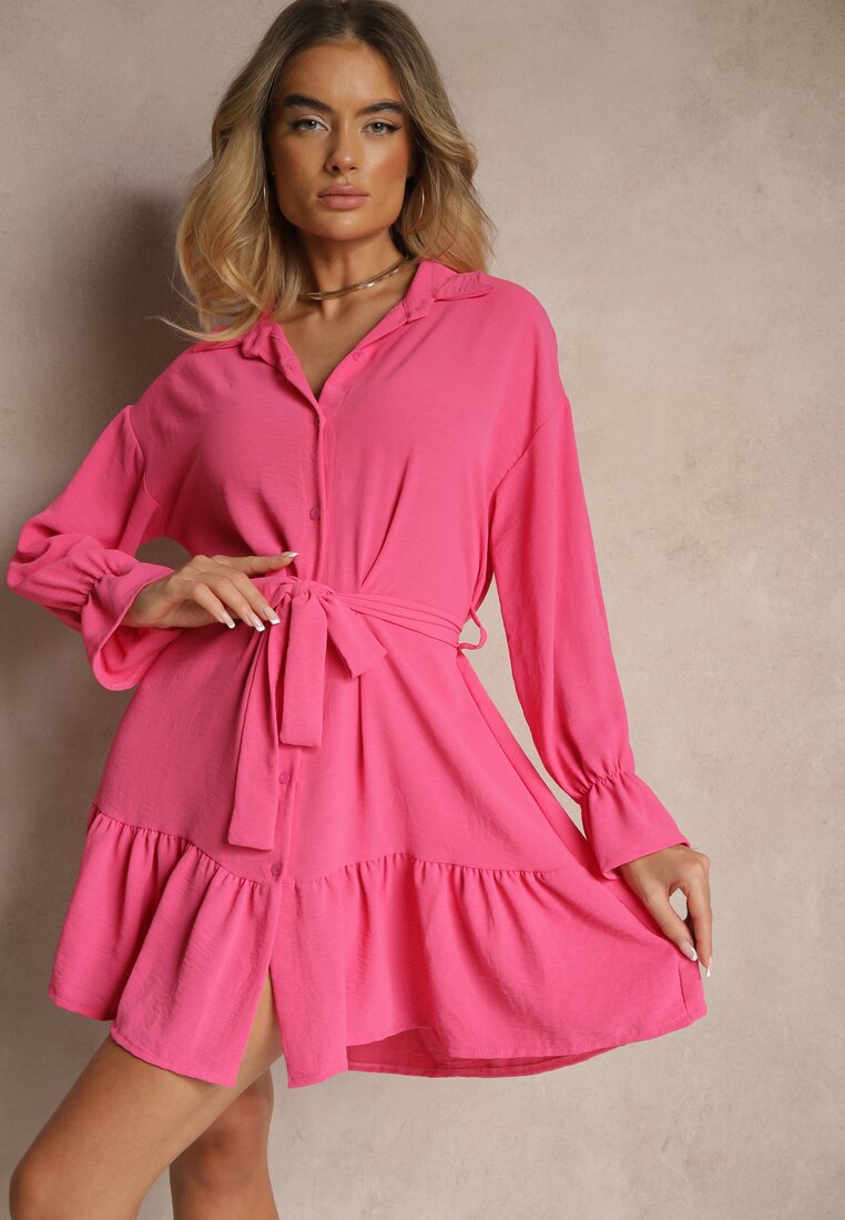 Rochie Roz