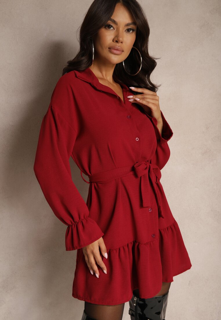 Rochie Bordo