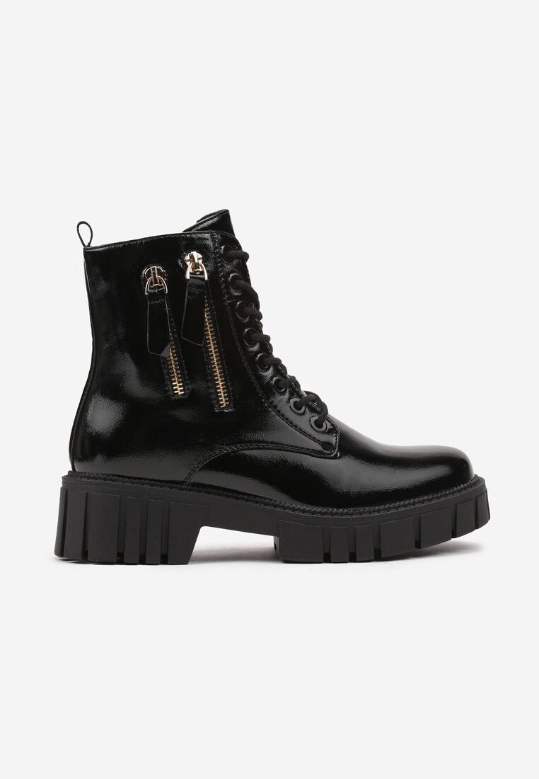 Botine Labonna Negre