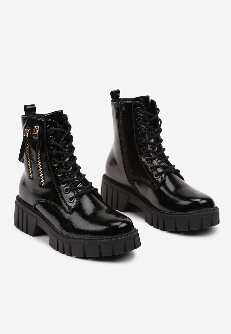 Botine Labonna Negre