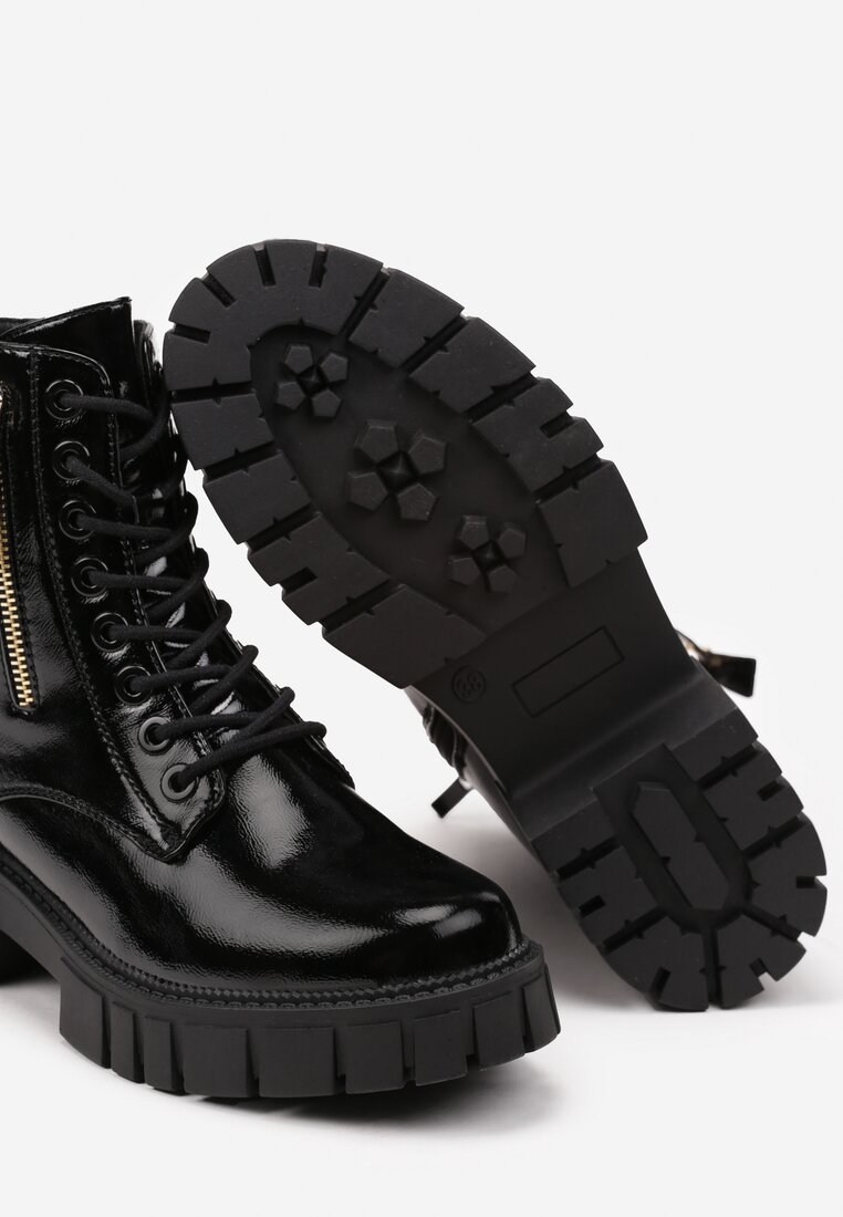 Botine Labonna Negre