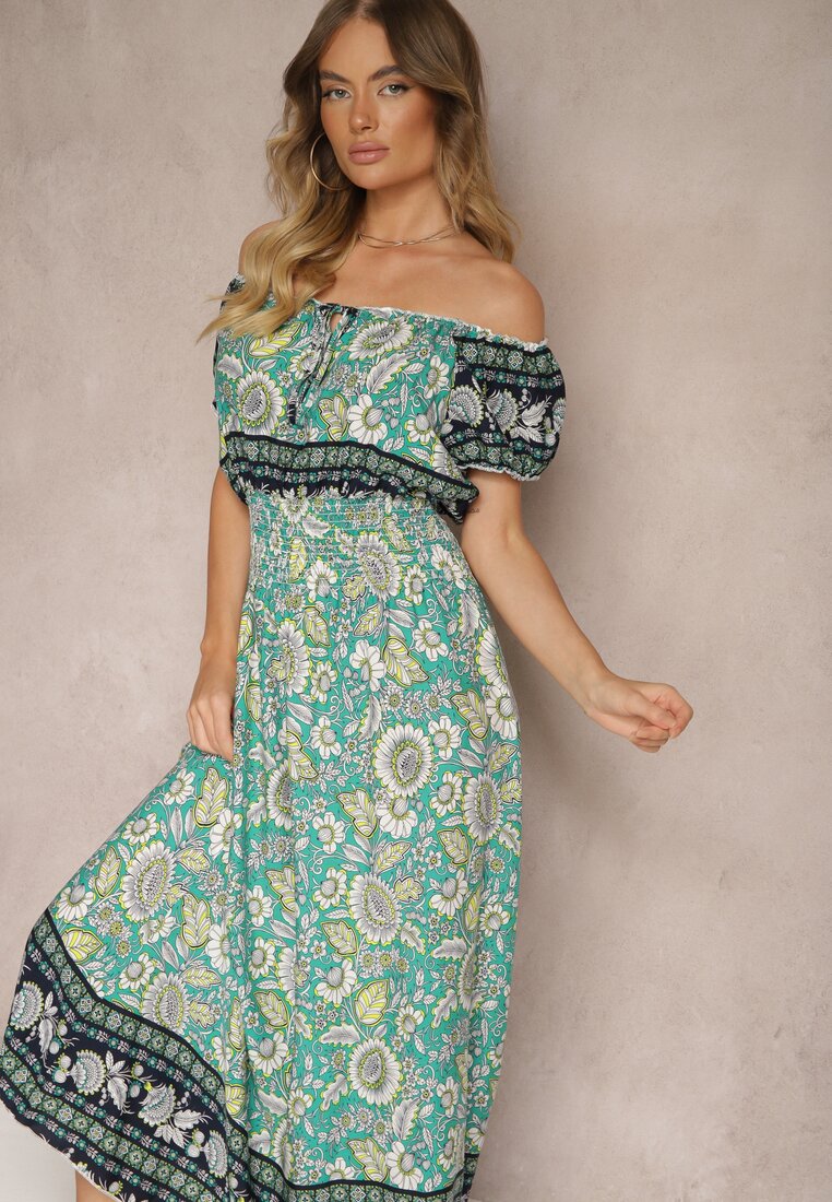 Rochie Viarena Verde