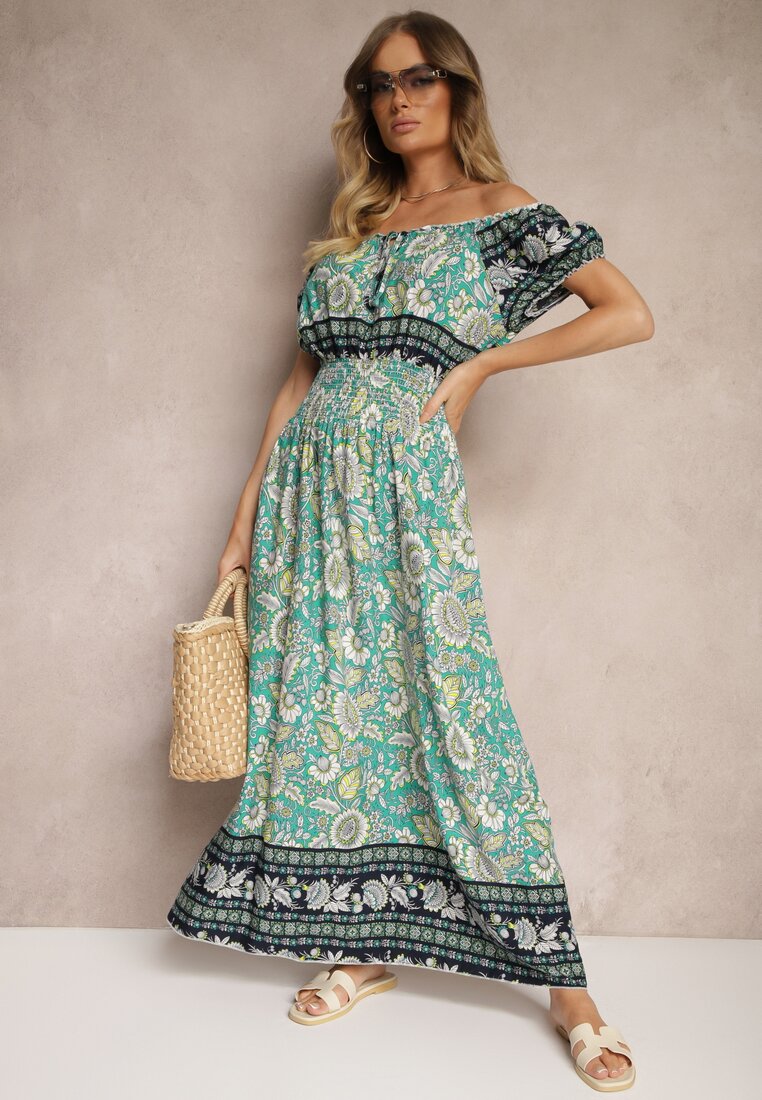 Rochie Viarena Verde