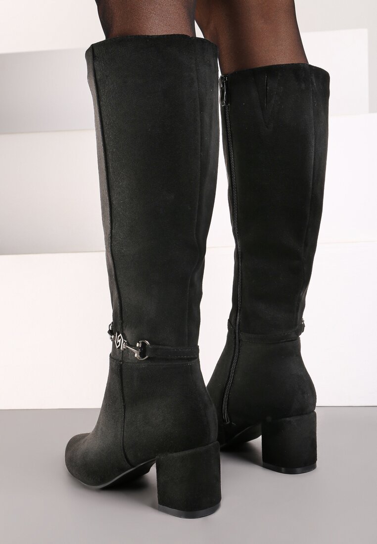 Cizme Lobirta Negre