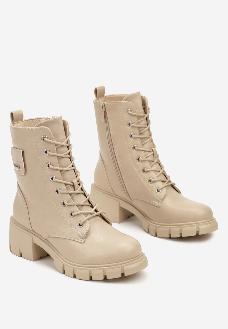 Botine Mezita Bej