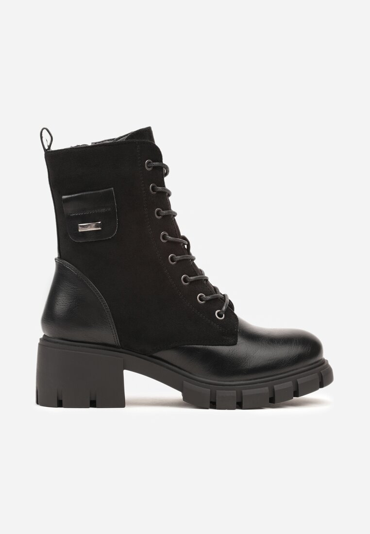 Botine Mezita Negre