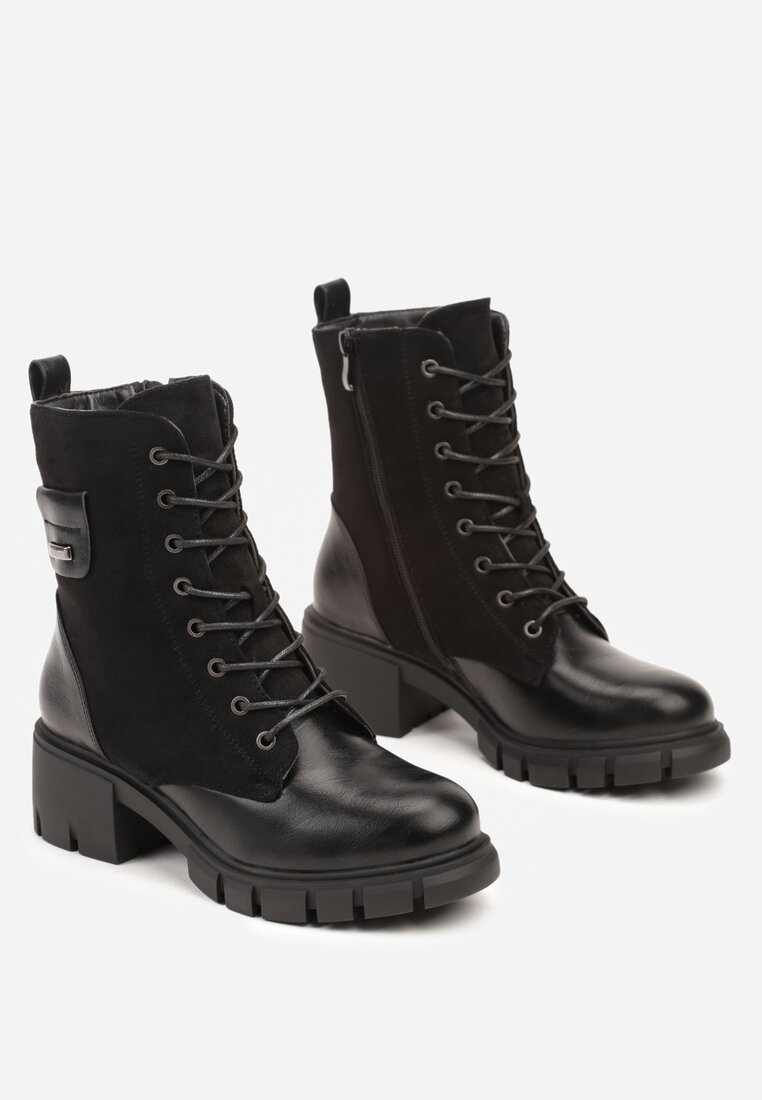 Botine Mezita Negre