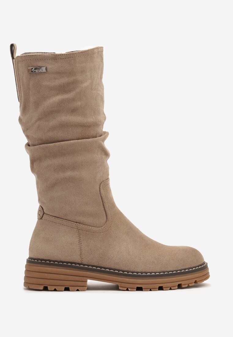 Botine Lobielle Bej