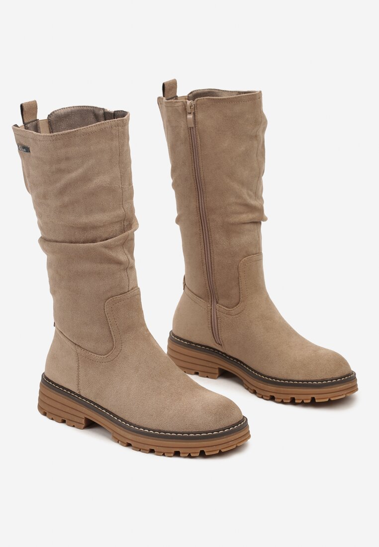 Botine Lobielle Bej
