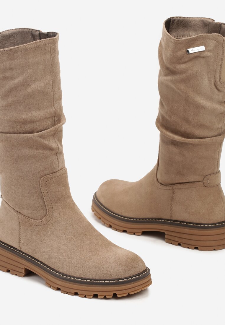 Botine Lobielle Bej