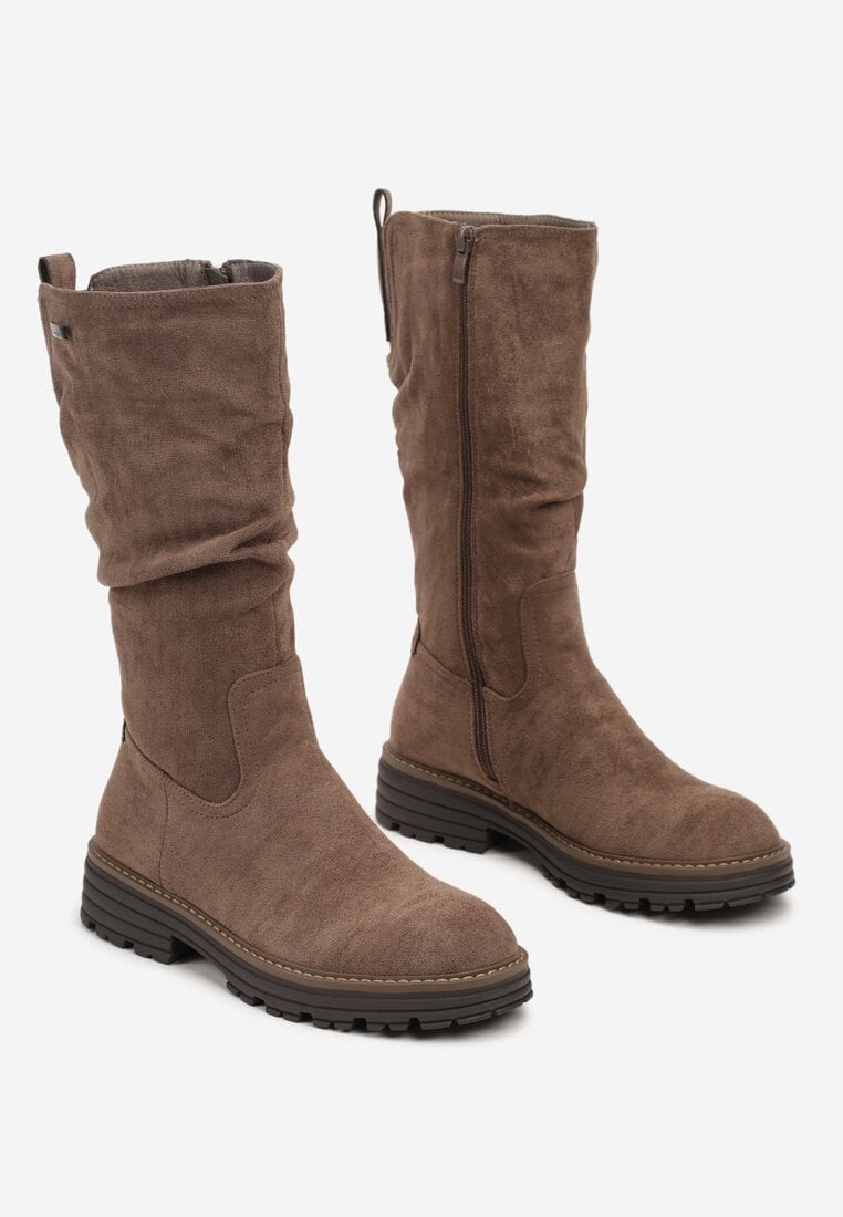 Botine Lobielle Maro