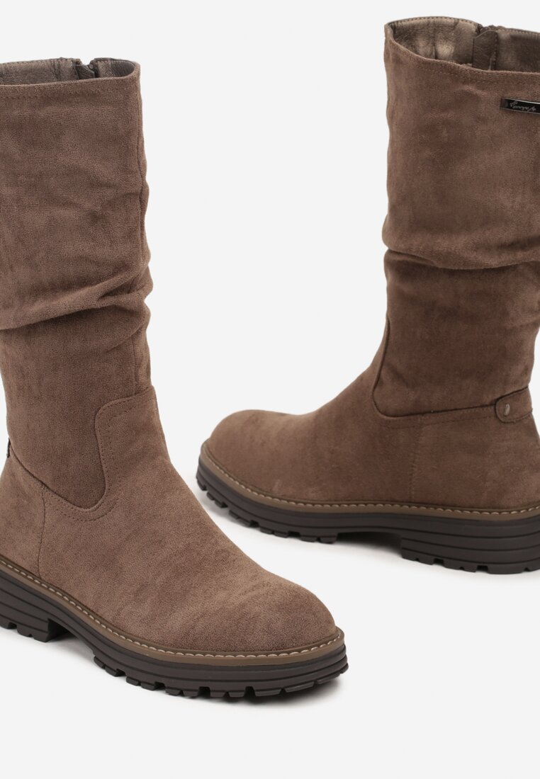 Botine Lobielle Maro
