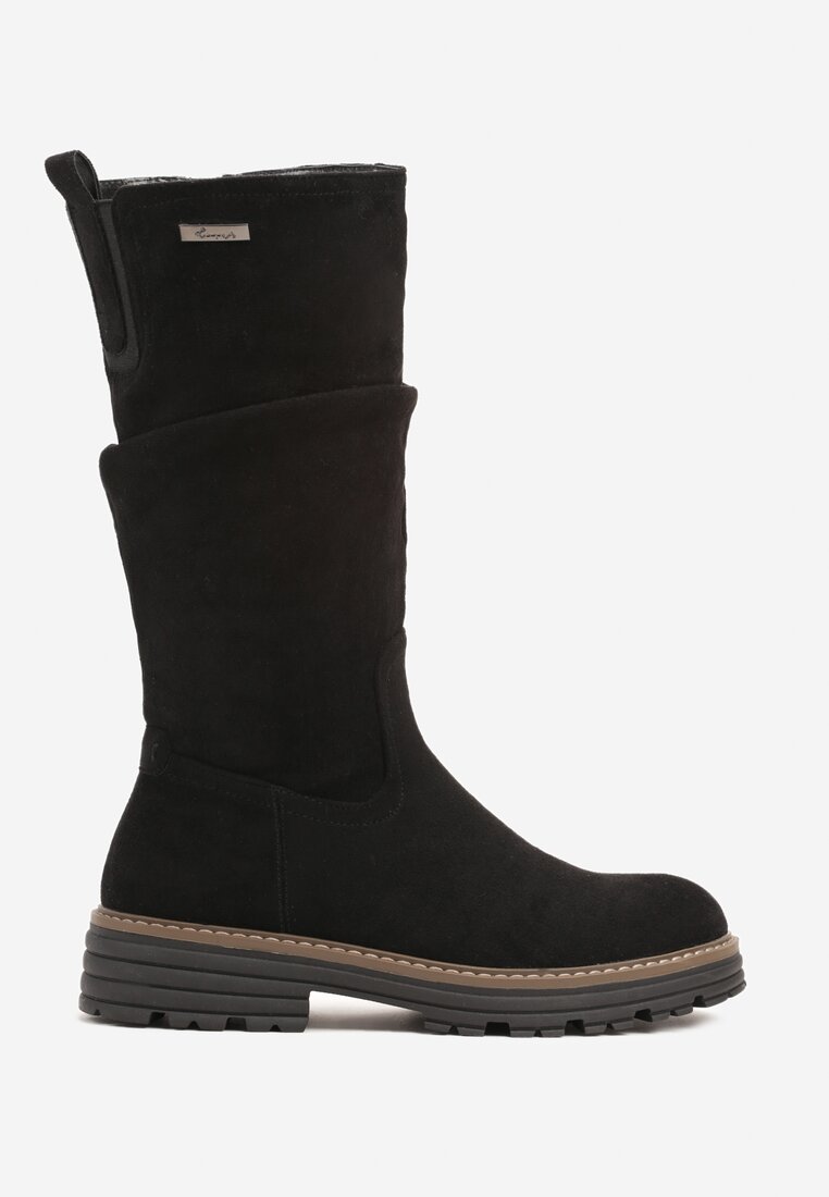 Botine Lobielle Negre