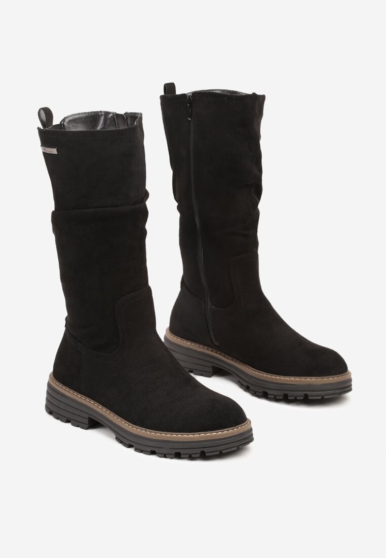 Botine Lobielle Negre