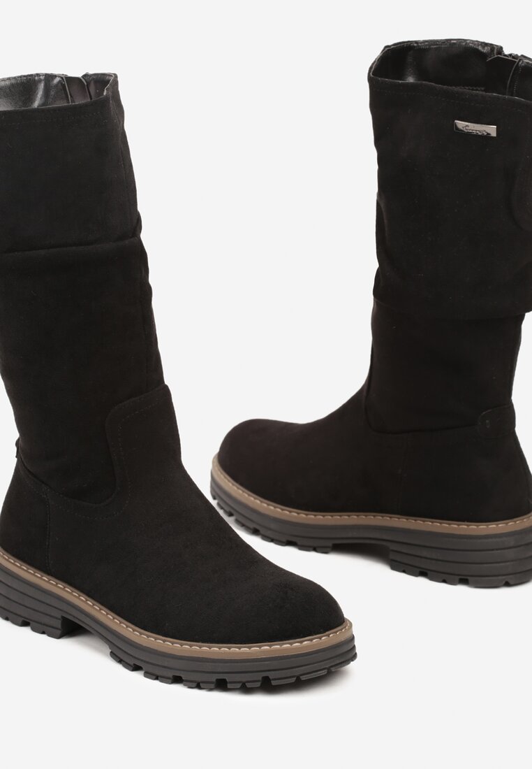 Botine Lobielle Negre