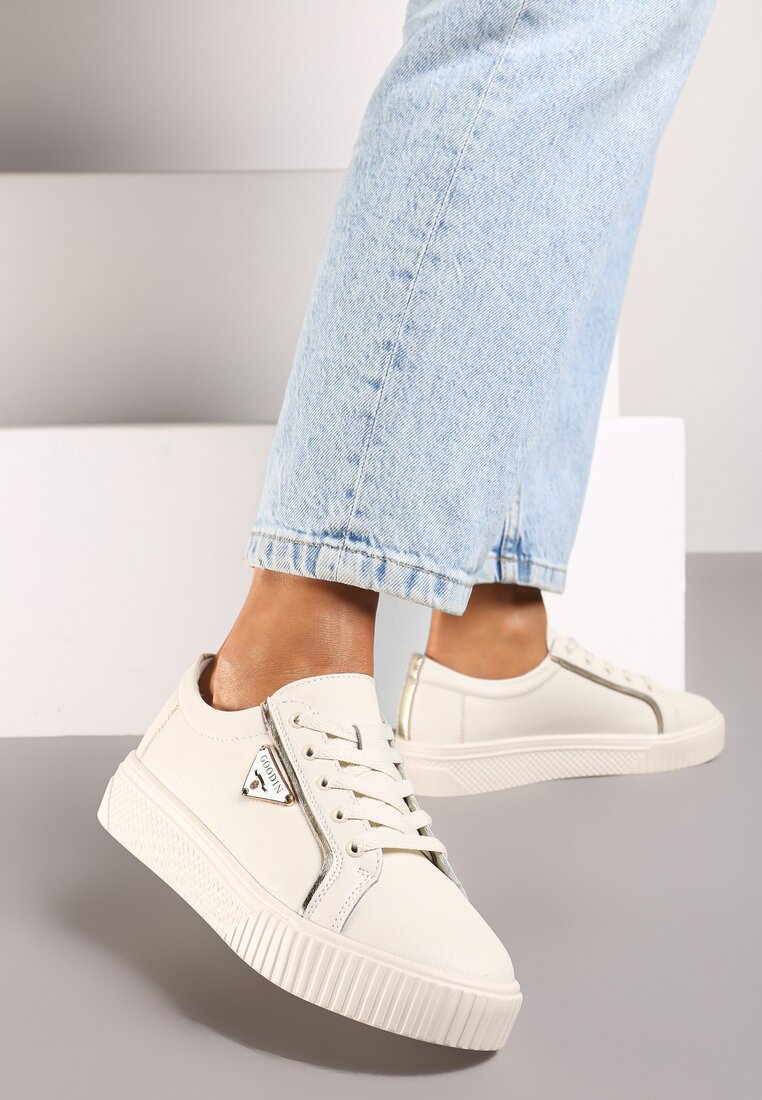 Sneakers Melabra Bej