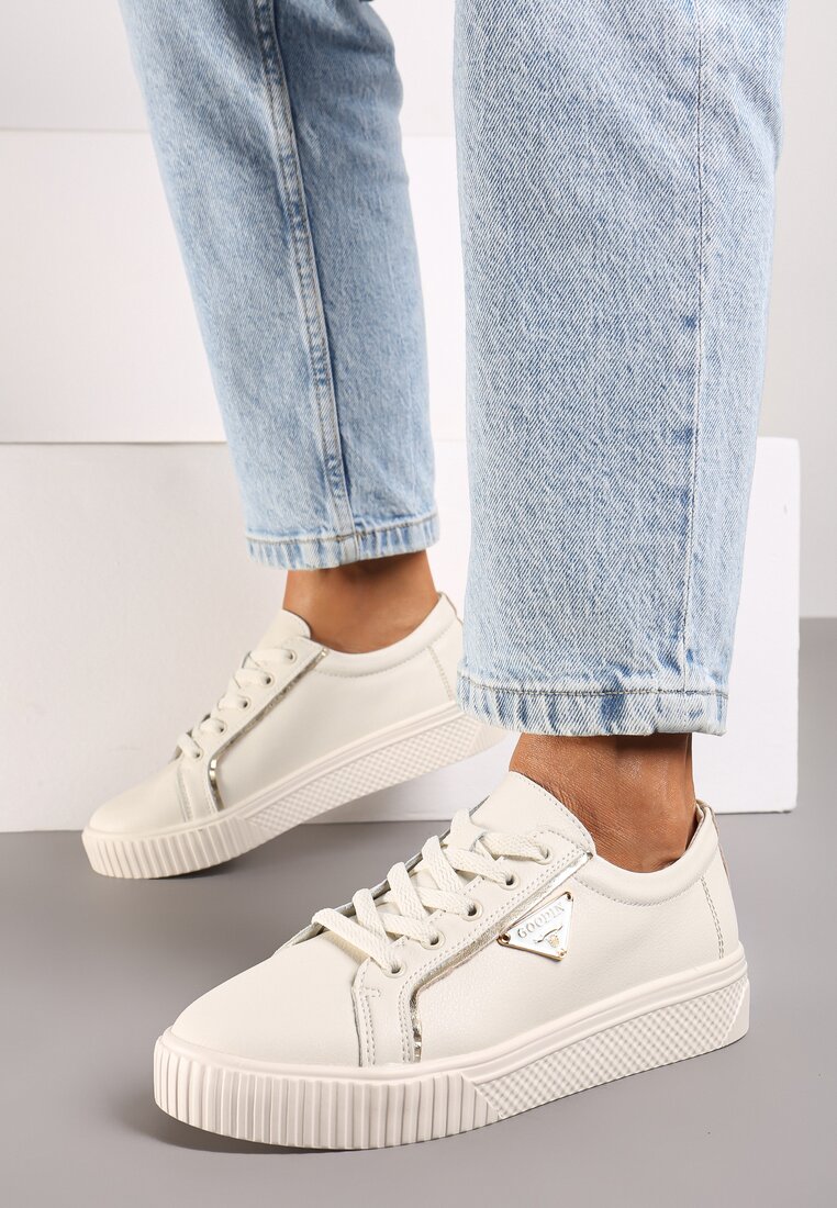 Sneakers Melabra Bej