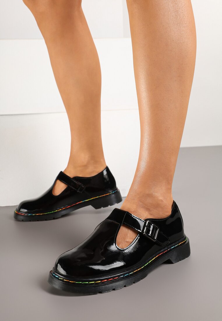 Pantofi casual Labinae Negri
