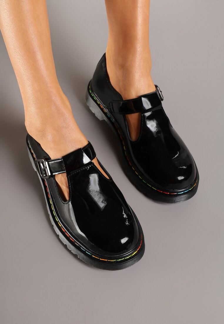 Pantofi casual Labinae Negri