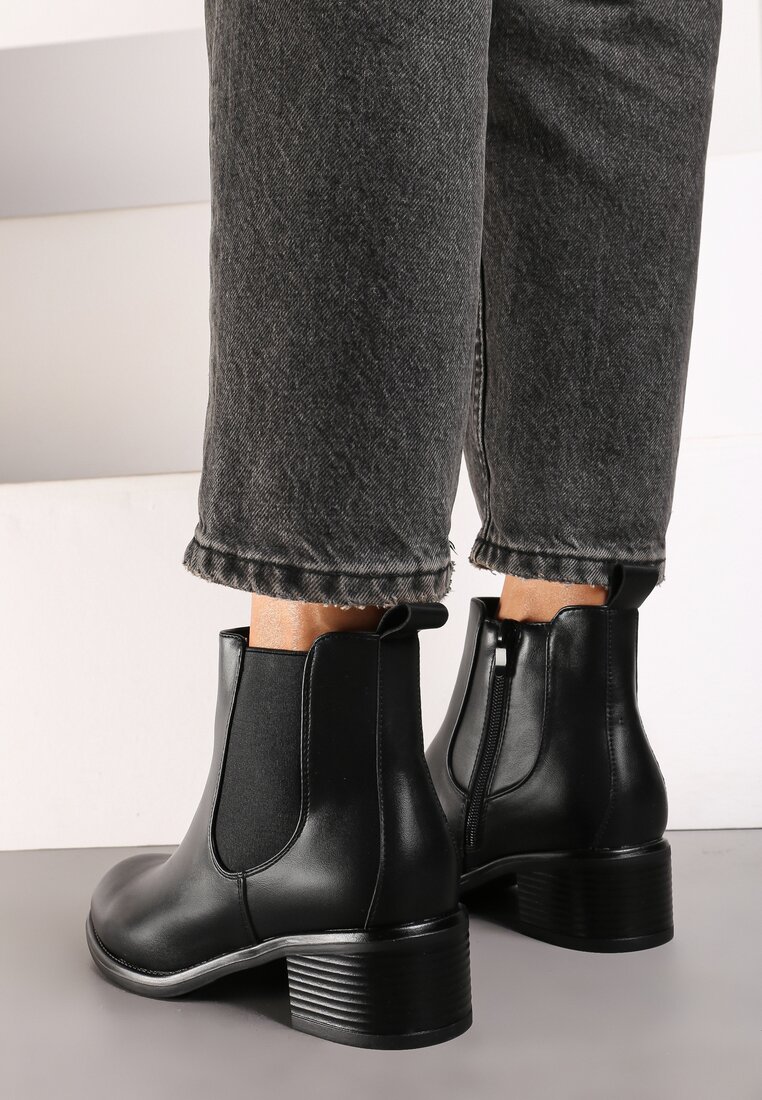 Botine Niatta Negre