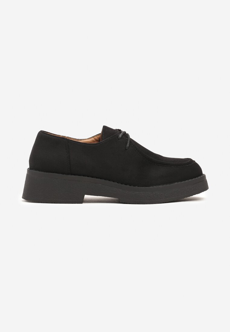 Pantofi casual Inalith Negri