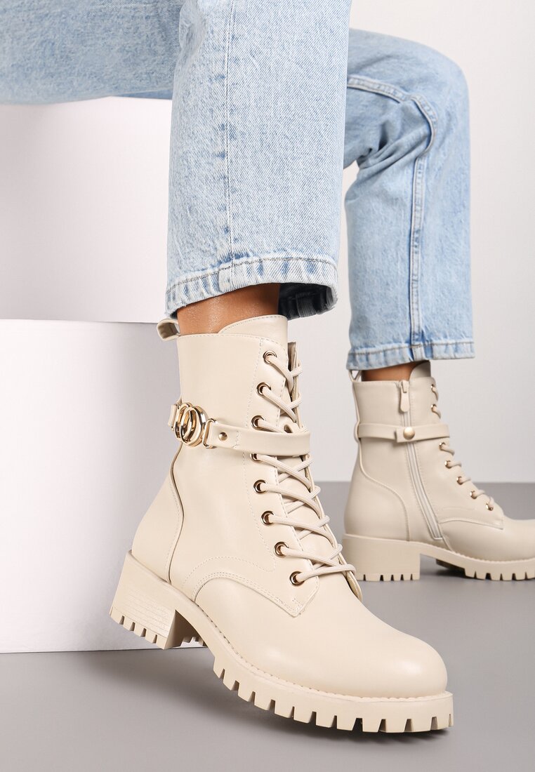 Botine Meziella Bej
