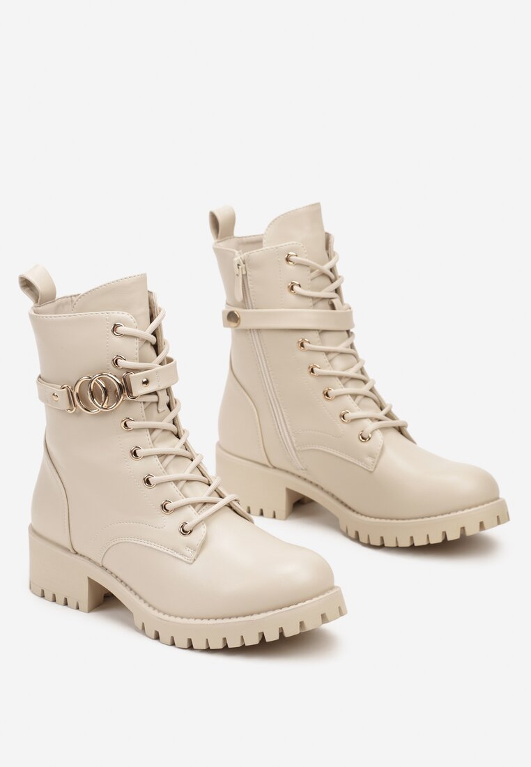 Botine Meziella Bej