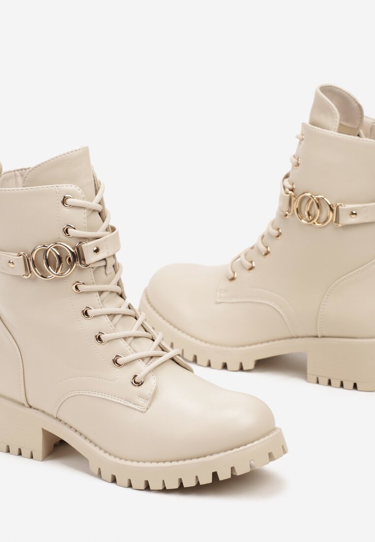 Botine Meziella Bej