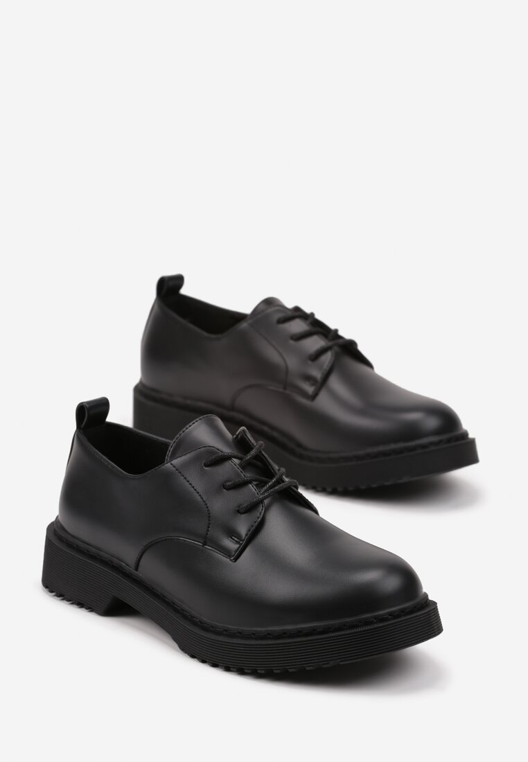 Pantofi casual Migola Negri