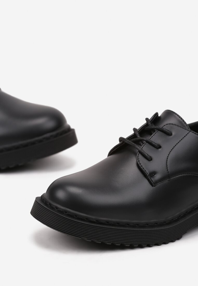 Pantofi casual Migola Negri