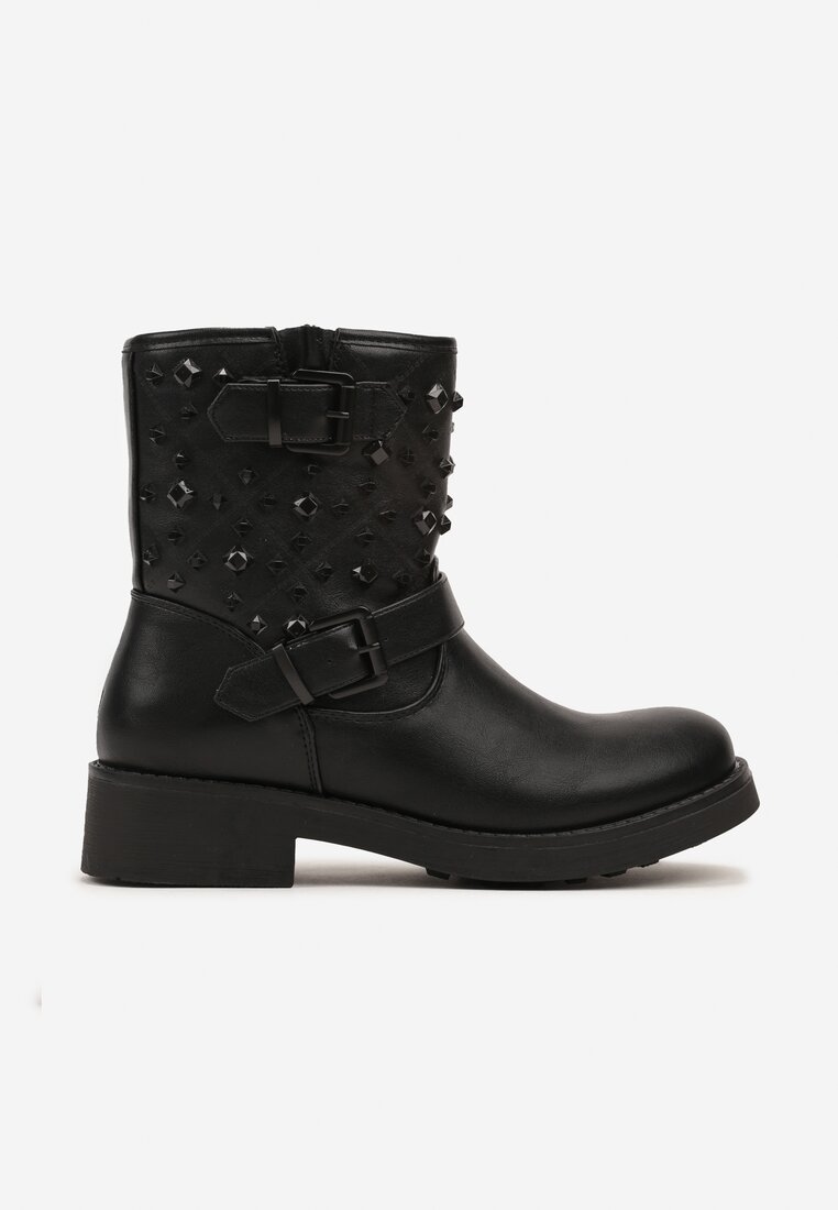 Botine Moriea Negre