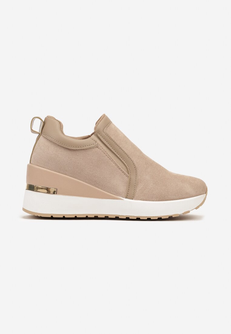 Sneakers Flarie Bej