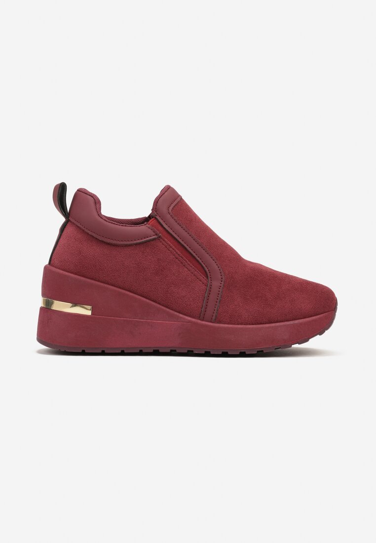 Sneakers Flarie Roșii