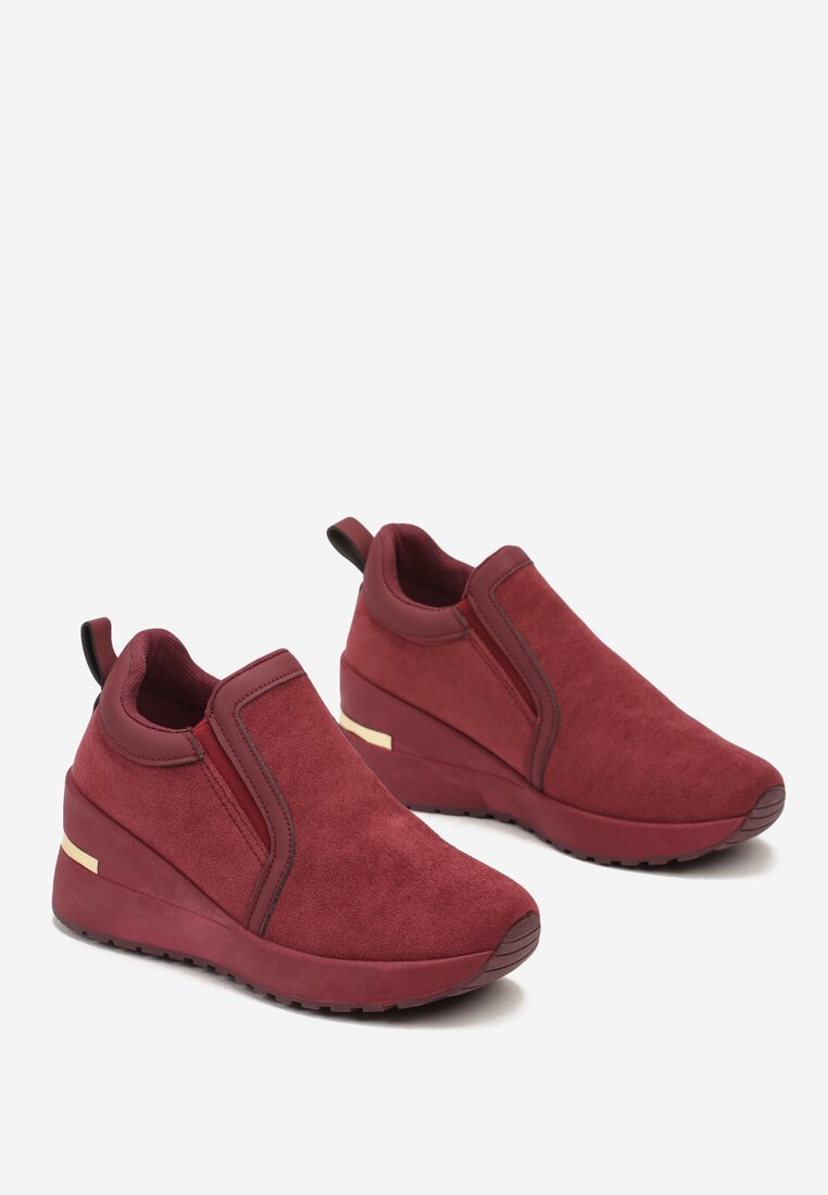 Sneakers Flarie Roșii