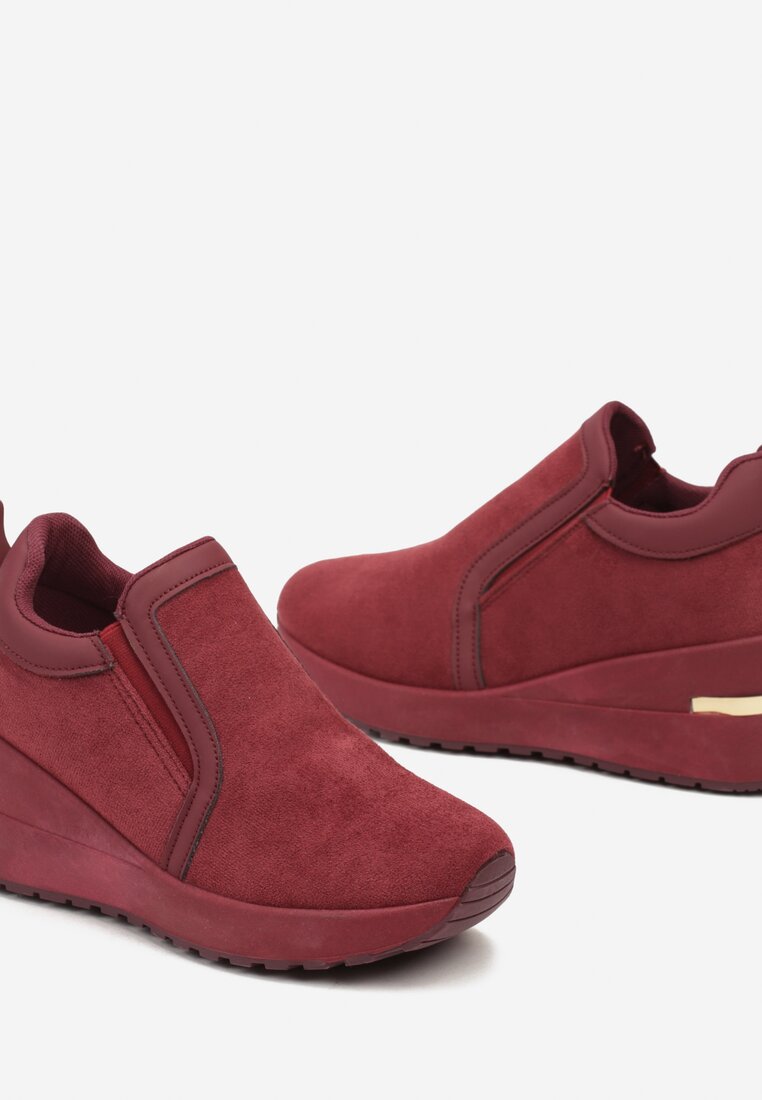 Sneakers Flarie Roșii