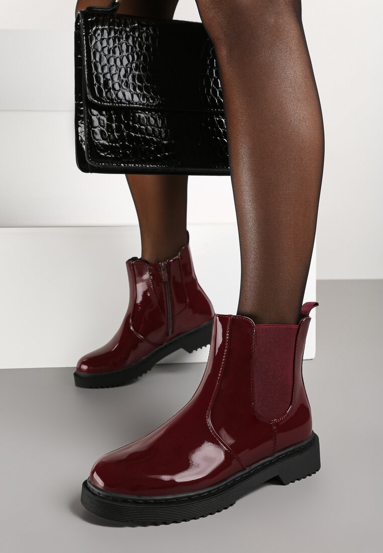 Botine Attesca Bordo