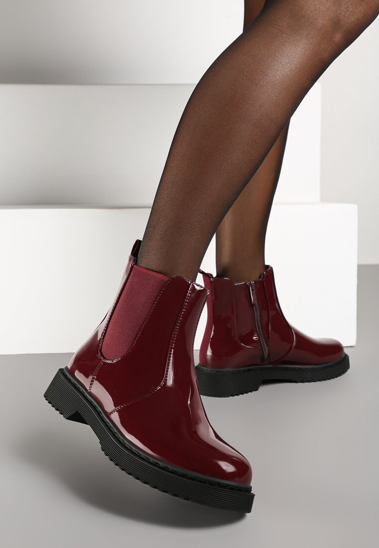 Botine Attesca Bordo