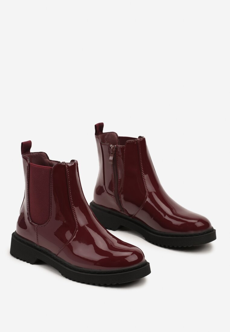 Botine Attesca Bordo
