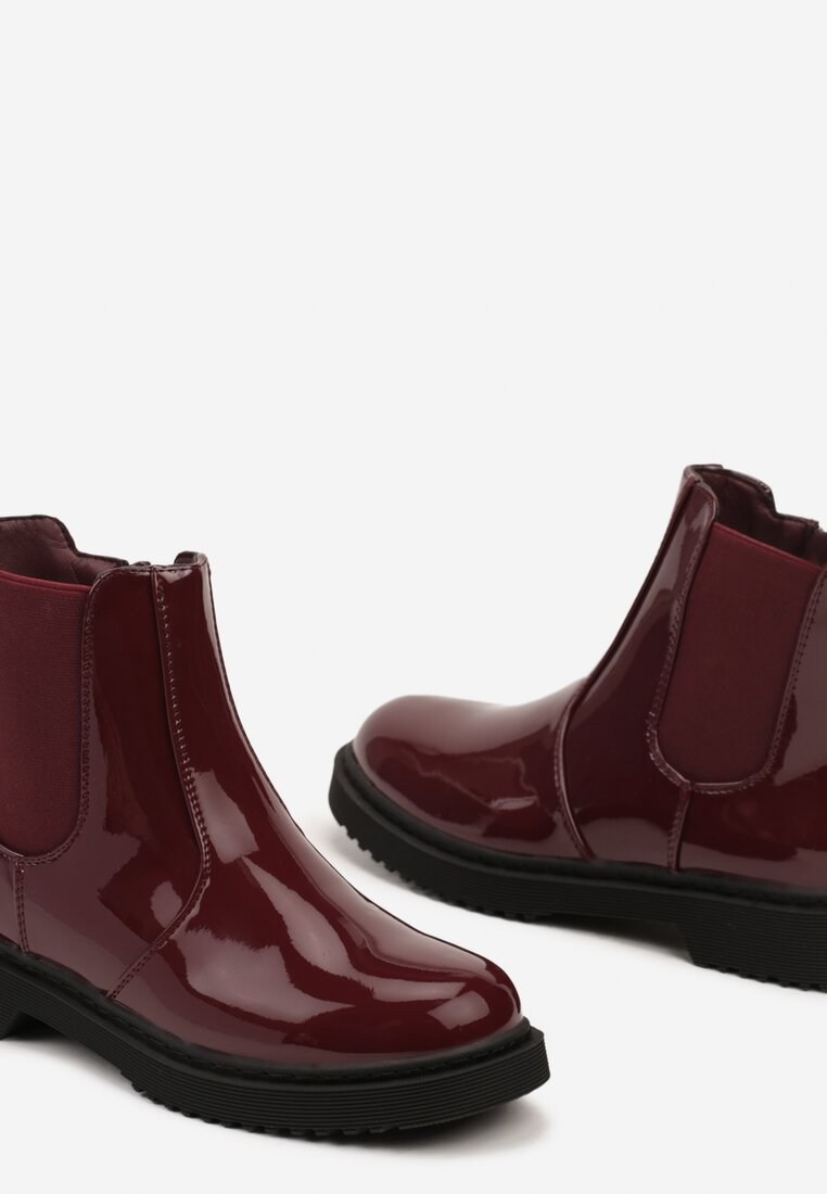 Botine Attesca Bordo