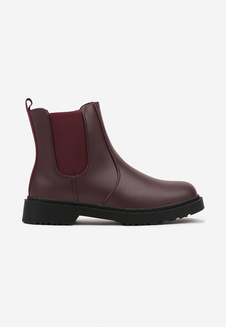 Botine Viaola Bordo