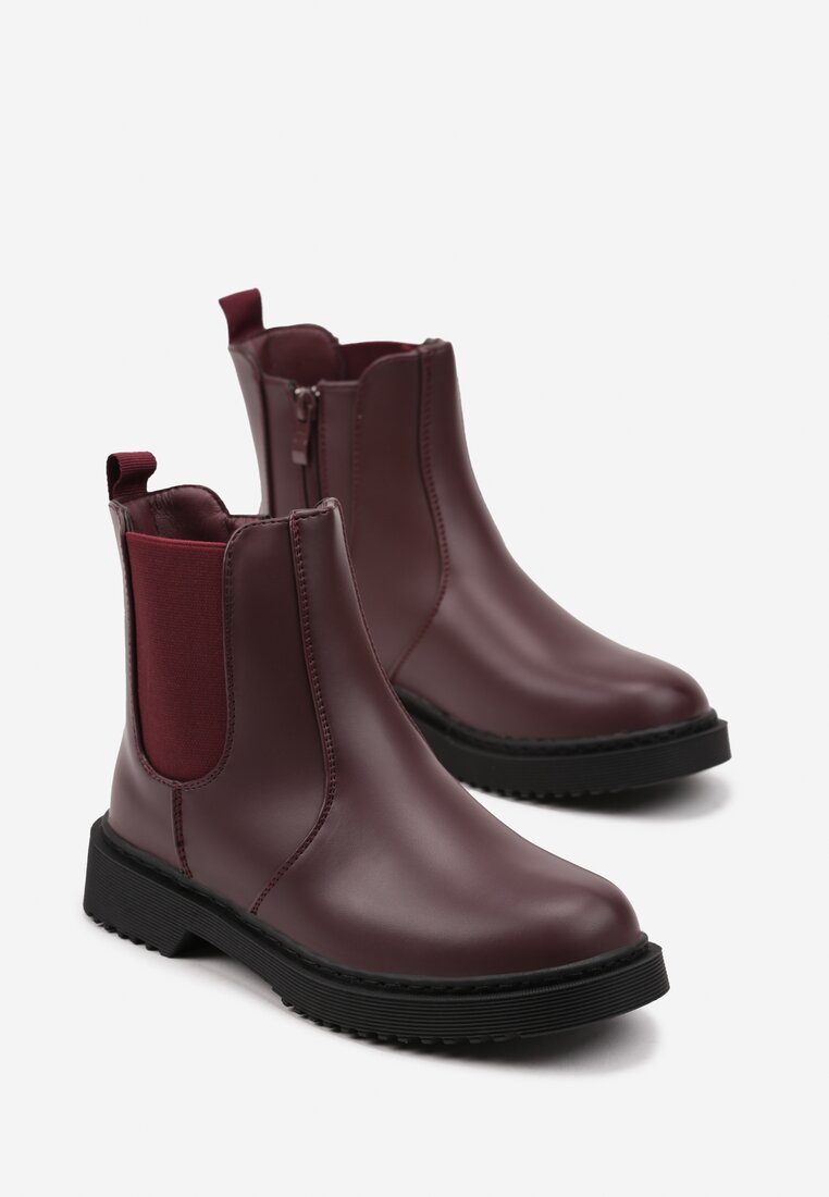 Botine Viaola Bordo