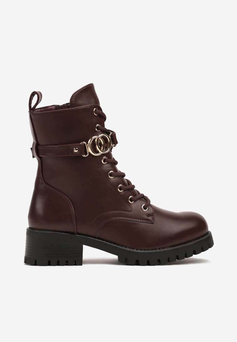 Botine Meziella Bordo